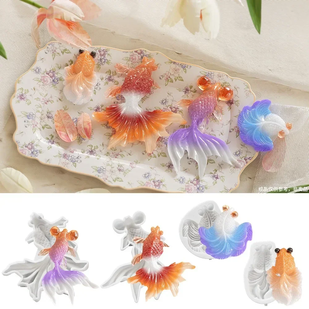 Moules en silicone pour résine - Silicone Mold Ocean avis et prix