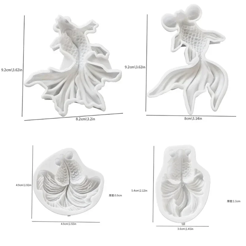 Moules en silicone pour résine - Silicone Mold Ocean avis et prix