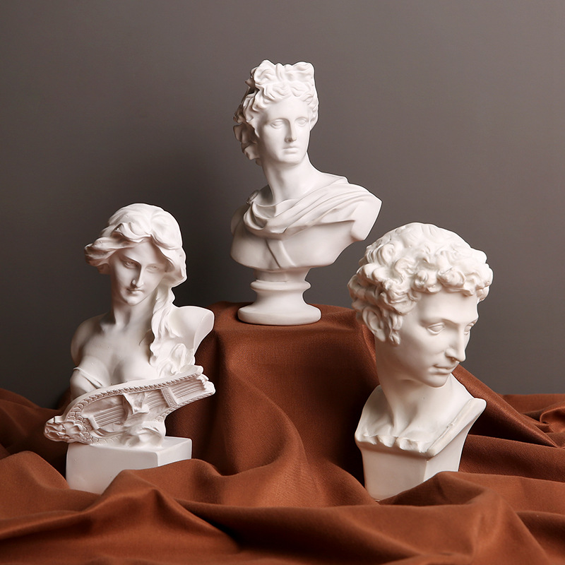 Figurines miniatures Sculpture - Resin Art Studio avis et prix