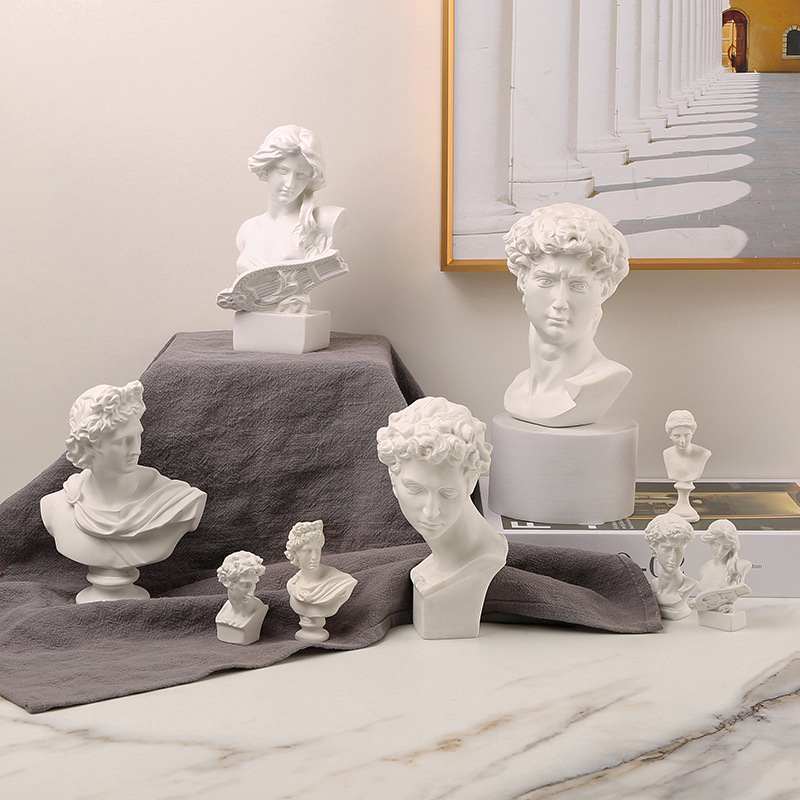 Figurines miniatures Sculpture - Resin Art Studio avis et prix