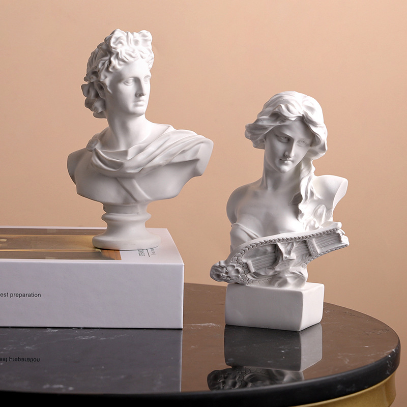 Figurines miniatures Sculpture - Resin Art Studio avis et prix