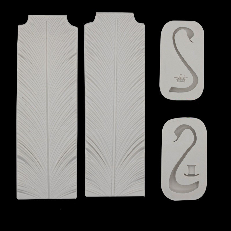 Moules à col de cygne en Silic - Silicone Mold Ocean avis et prix