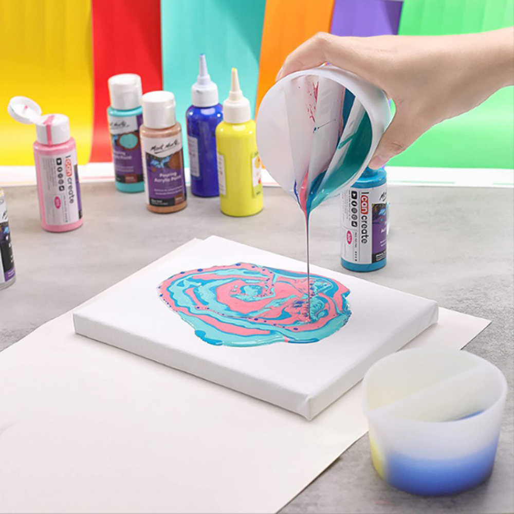 Tasse fendue en Silicone, méla - Resin Artist avis et prix