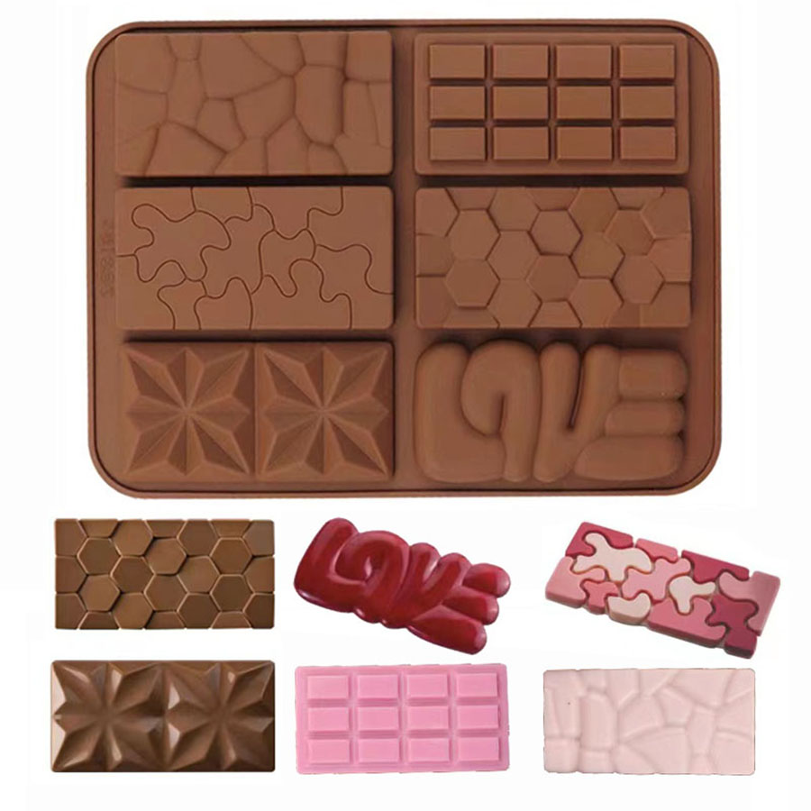 Moule à chocolat 3D en Silicon - Silicone Mold Ocean avis et prix