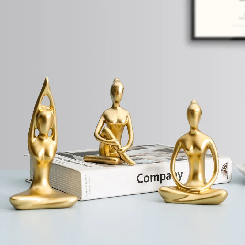 Figurine en résine d'art abstr - Resin Art Studio avis et prix
