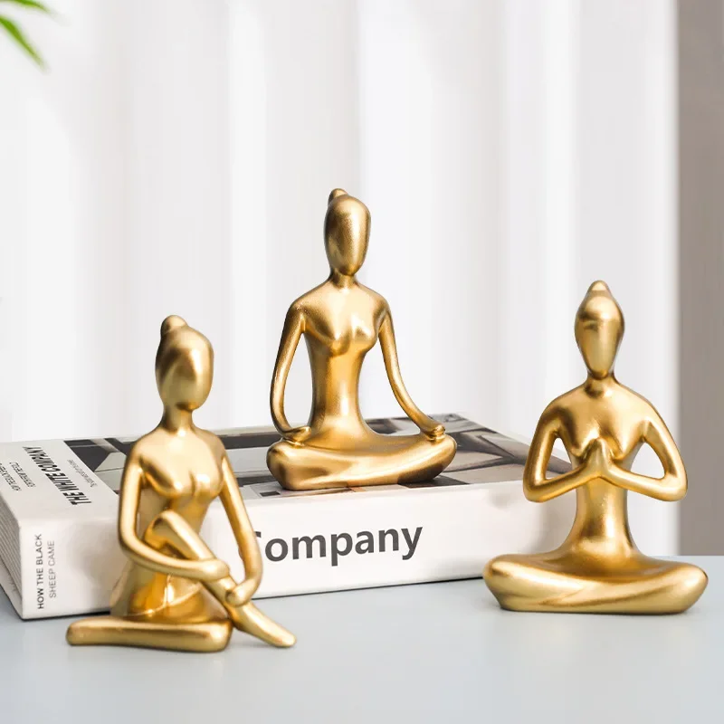 Figurine en résine d'art abstr - Resin Art Studio avis et prix