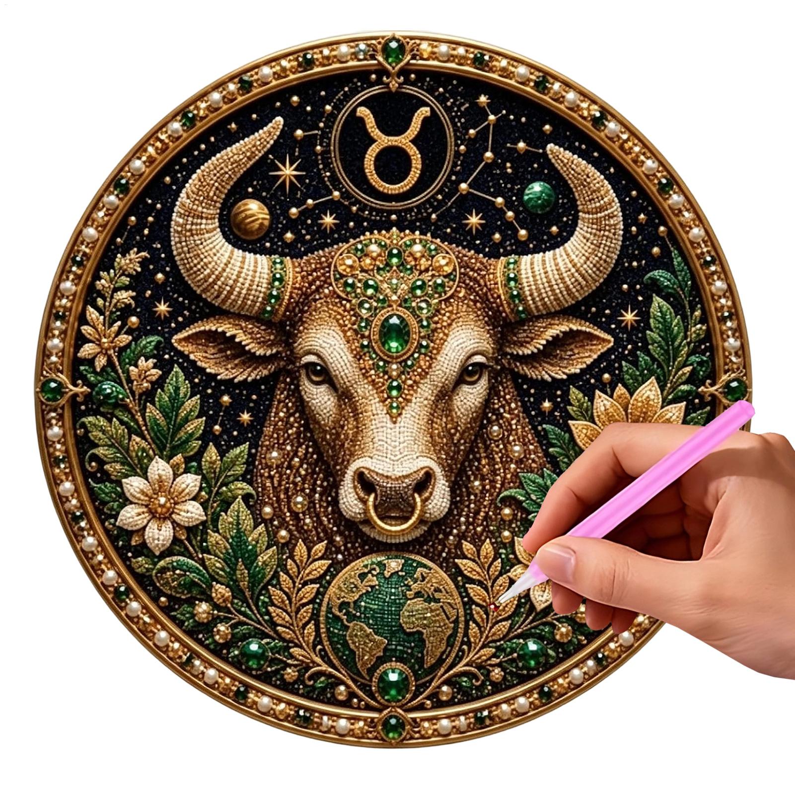 Kit d'art perlé sur le thème d - Resin Art Kits avis et prix