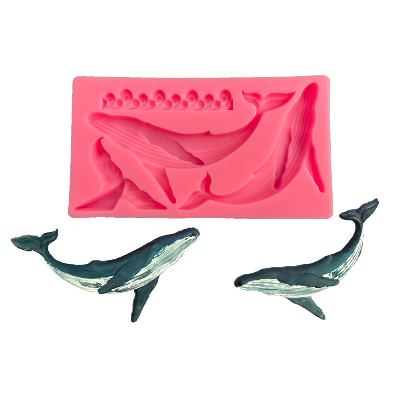 Moule en Silicone en forme de  - Silicone Mold Ocean avis et prix