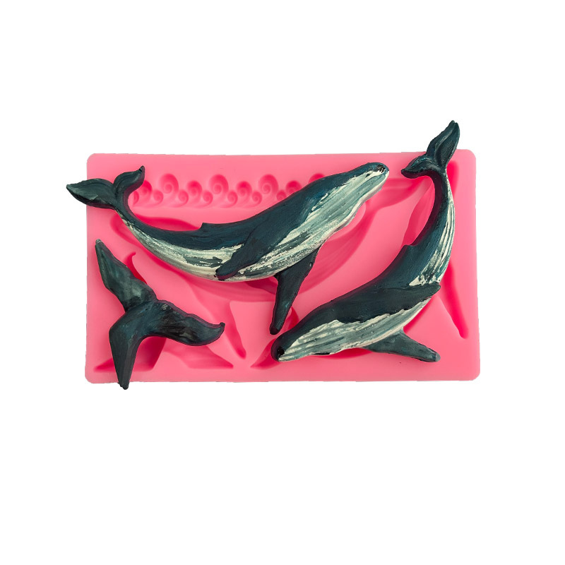 Moule en Silicone en forme de  - Silicone Mold Ocean avis et prix
