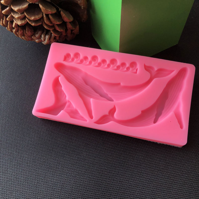 Moule en Silicone en forme de  - Silicone Mold Ocean avis et prix