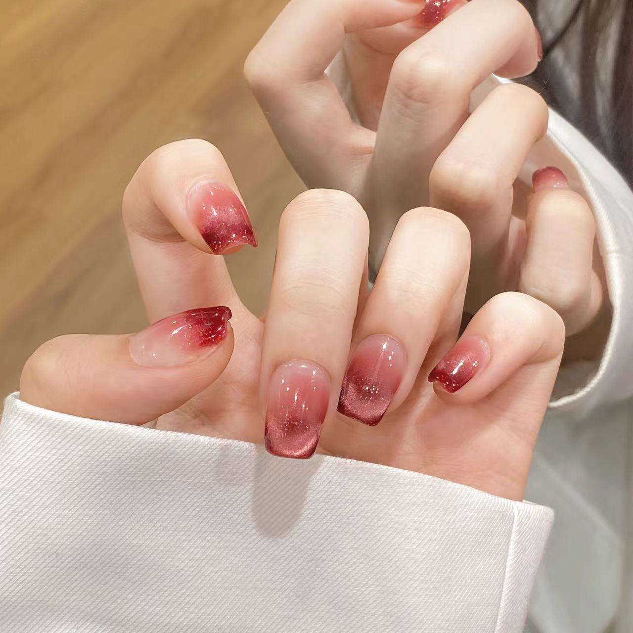 10 faux ongles courts en forme - Resin Art Ideas avis et prix