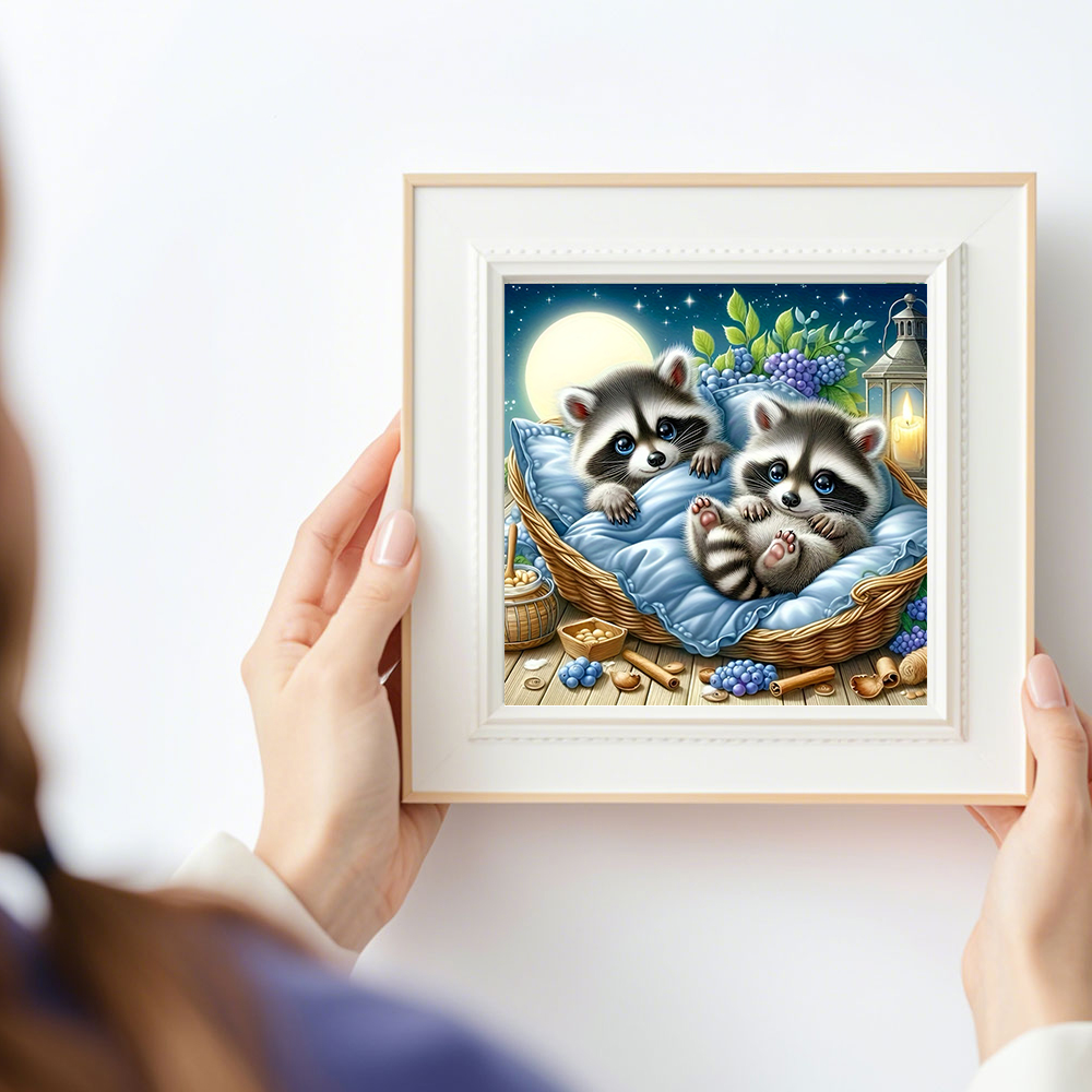Peinture diamantée sans cadre, - Resin Art Flowers avis et prix