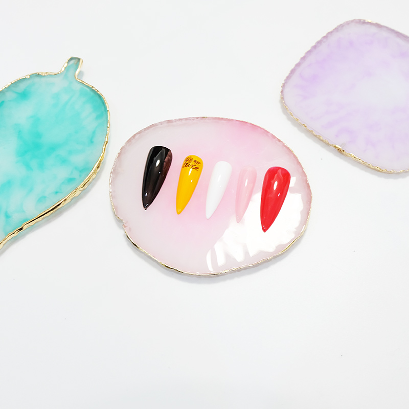 Palette de couleurs en pierre  - Resin Artist avis et prix