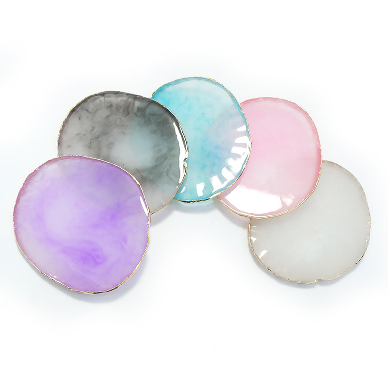 Palette de couleurs en pierre  - Resin Artist avis et prix