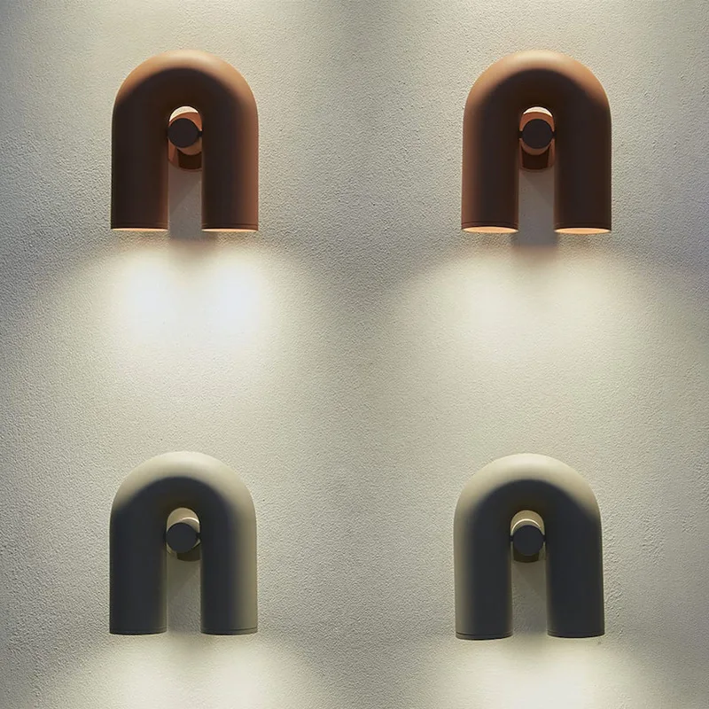 Applique murale LED rotative e - Resin Art Studio avis et prix