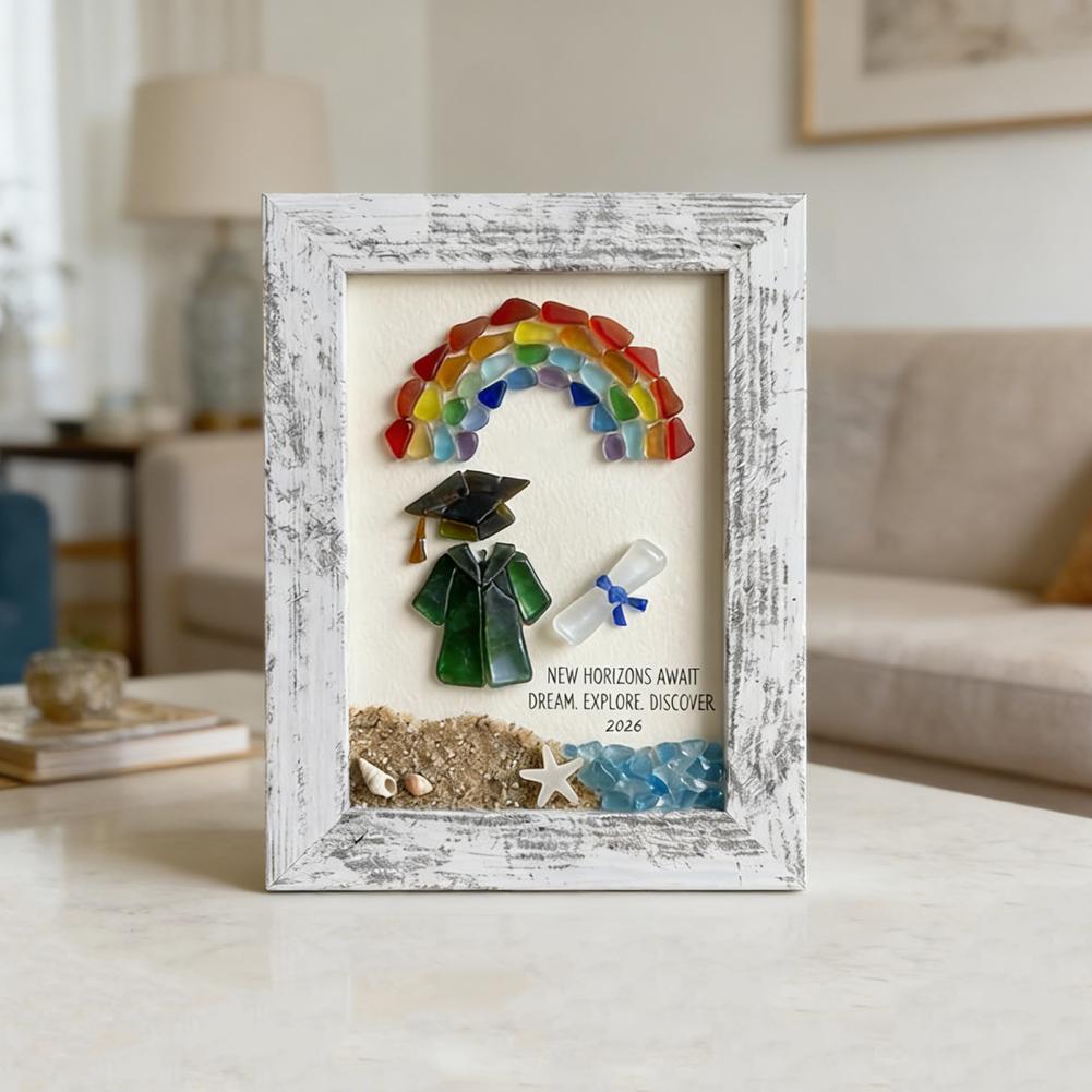 Décoration Murale Arc-en-ciel  - Resin Art Class avis et prix