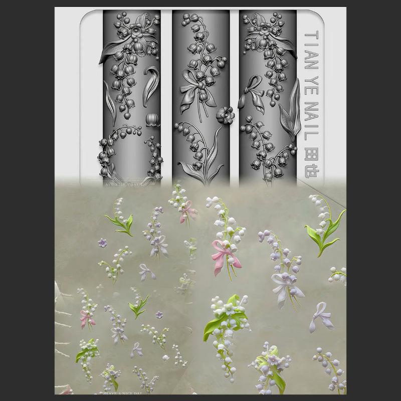 Z. Série de fleurs, moule à on - Resin Art Zone avis et prix