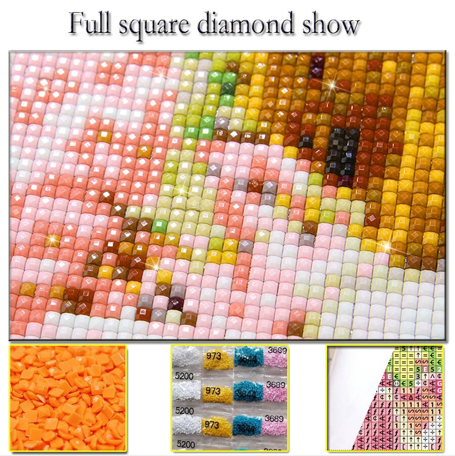 Peinture diamant à mosaïque de - Resin Art Radha Krishna avis et prix