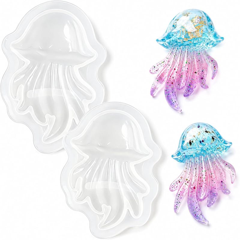 2 ensembles de moules en résin - Silicone Mold Ocean avis et prix