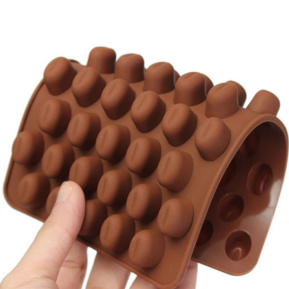 Mini grains de café en Silicon - Silicone Mold Ocean avis et prix
