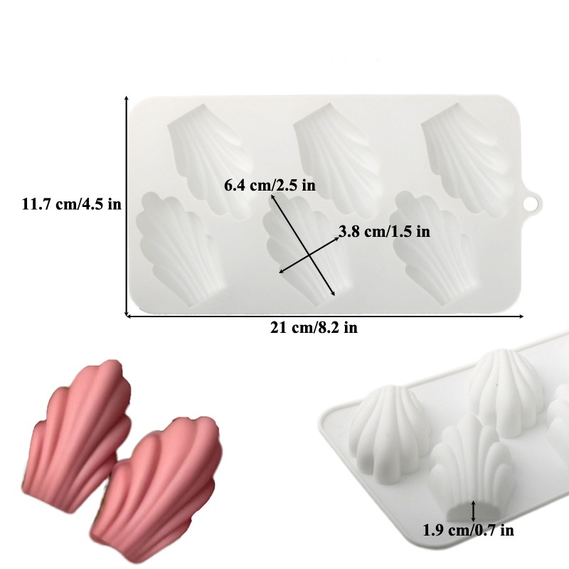 Moule à Mousse au chocolat au  - Silicone Mold Ocean avis et prix