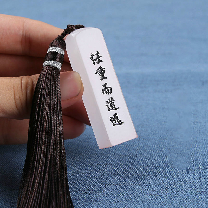 Tampon de calligraphie personn - Resin Artist avis et prix