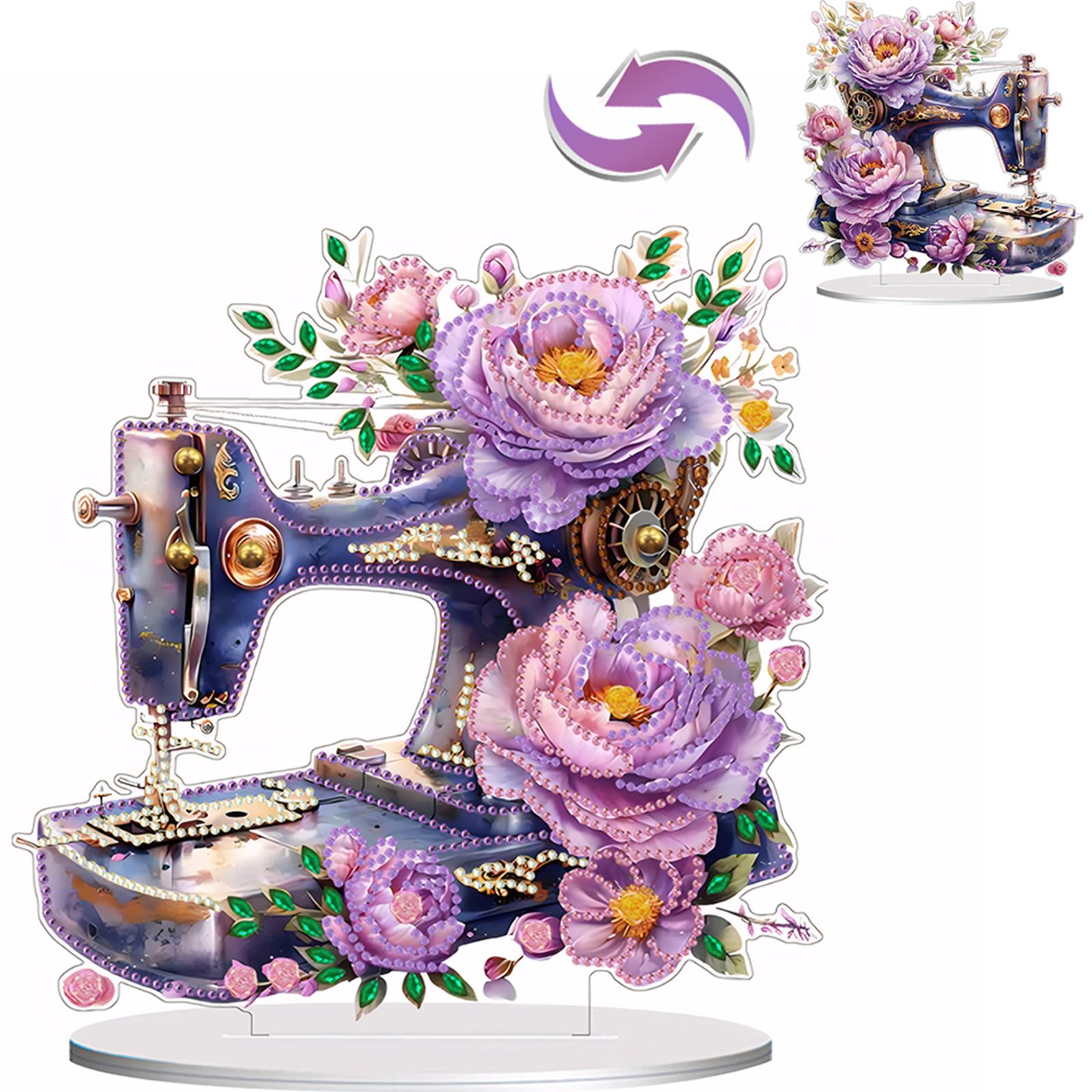 Kit de broderie diamant double - Resin Art Machine avis et prix