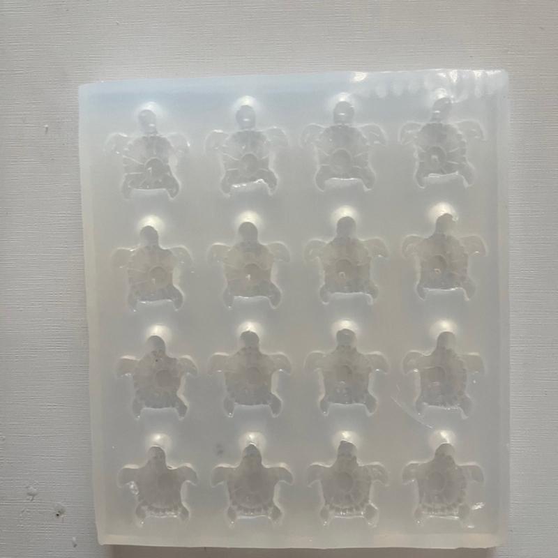 Moule en Silicone facile à dém - Resin Art Class avis et prix