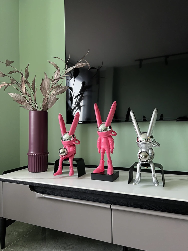 Meuble TV de salon, art décora - Resin Art Machine avis et prix