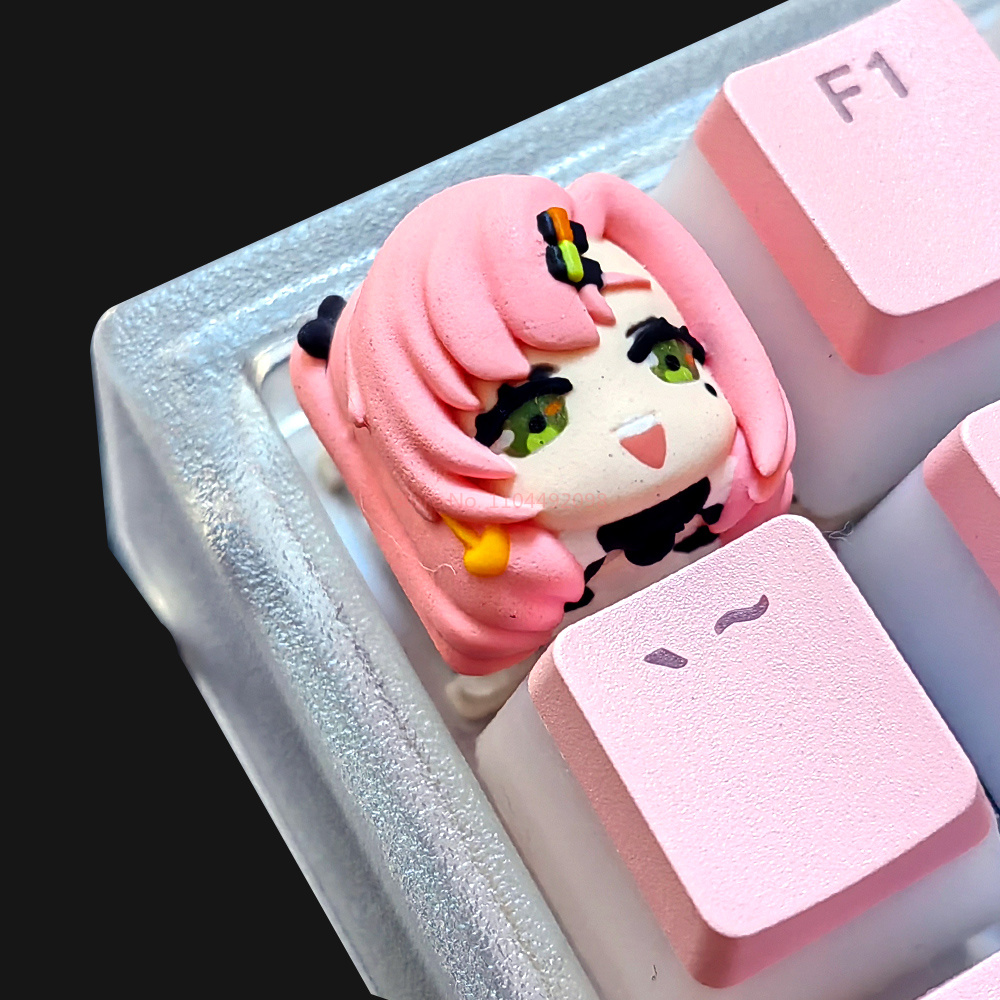 Capuchons de touches artistiqu - Resin Art Zone avis et prix
