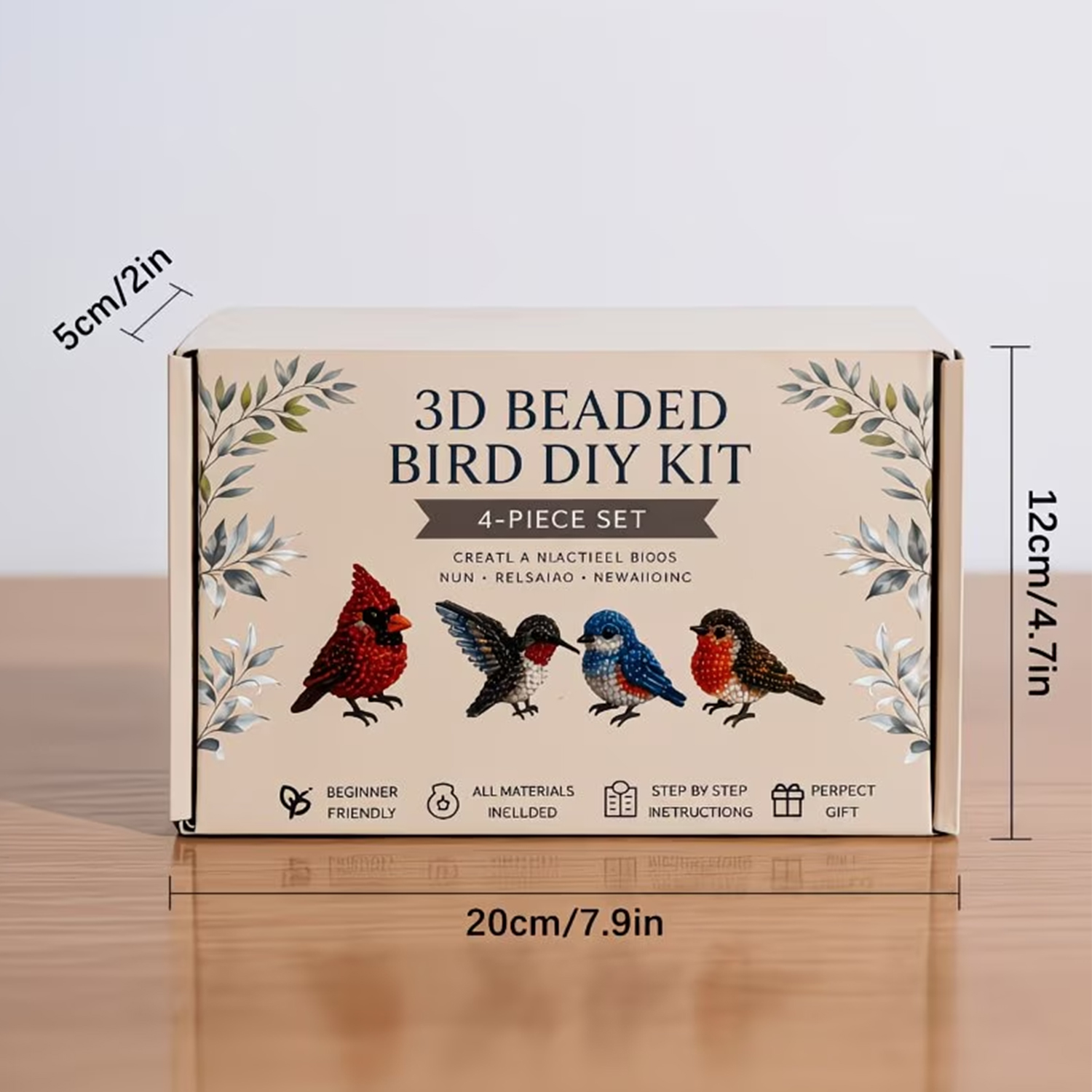 Kit d'artisanat 3D miniature a - Resin Art Kits avis et prix