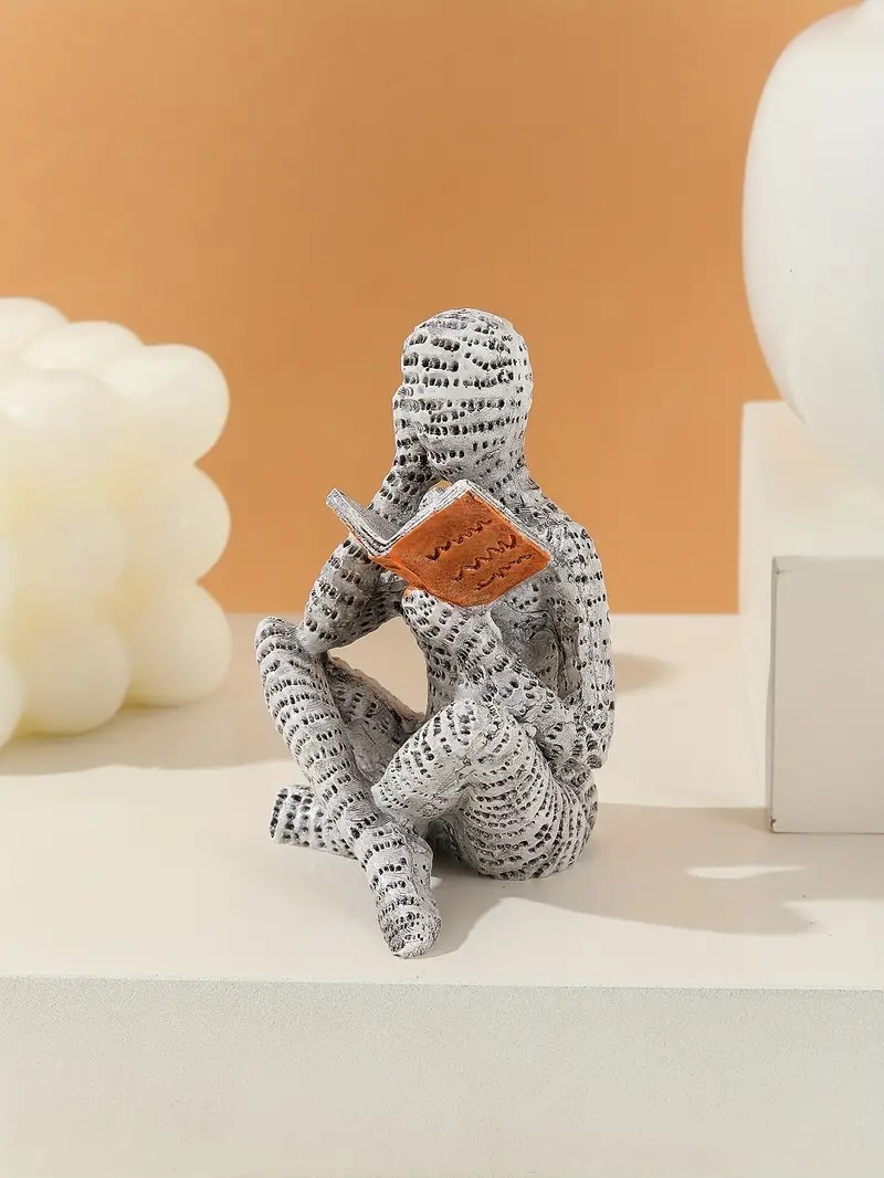 Décoration avec des statues d' - Resin Art Ideas avis et prix