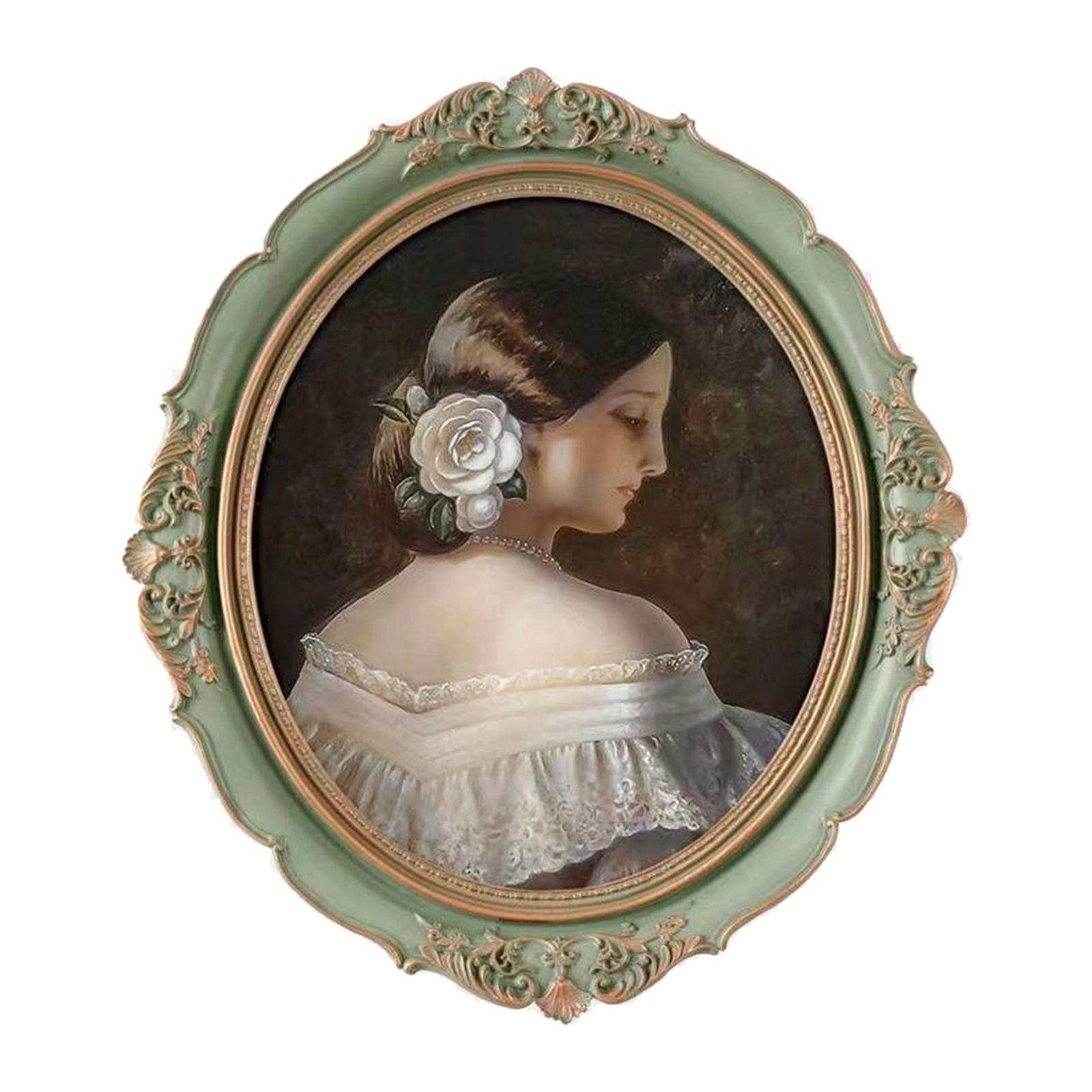 Cadre photo vintage antique en - Resin Art Ideas avis et prix