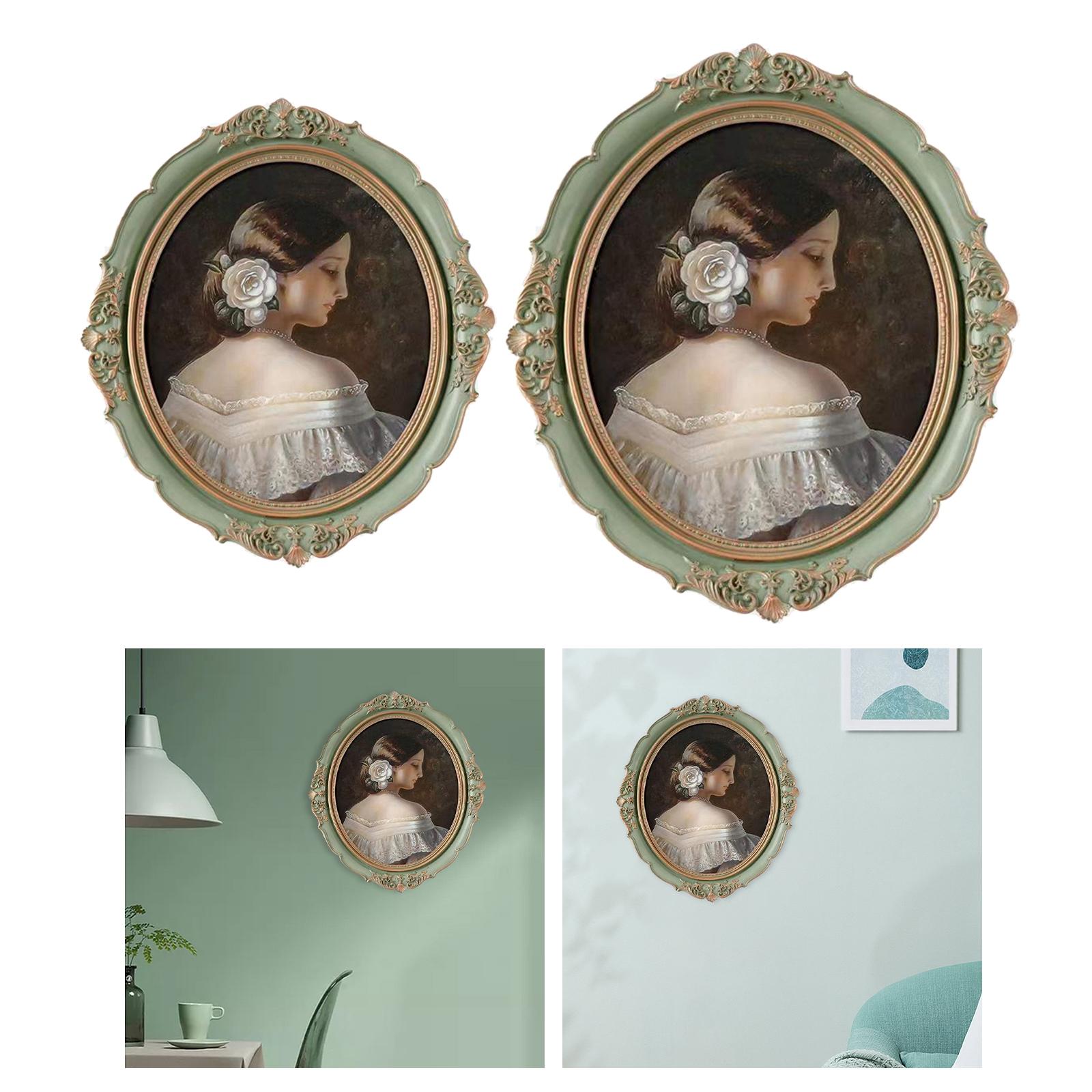 Cadre photo vintage antique en - Resin Art Ideas avis et prix