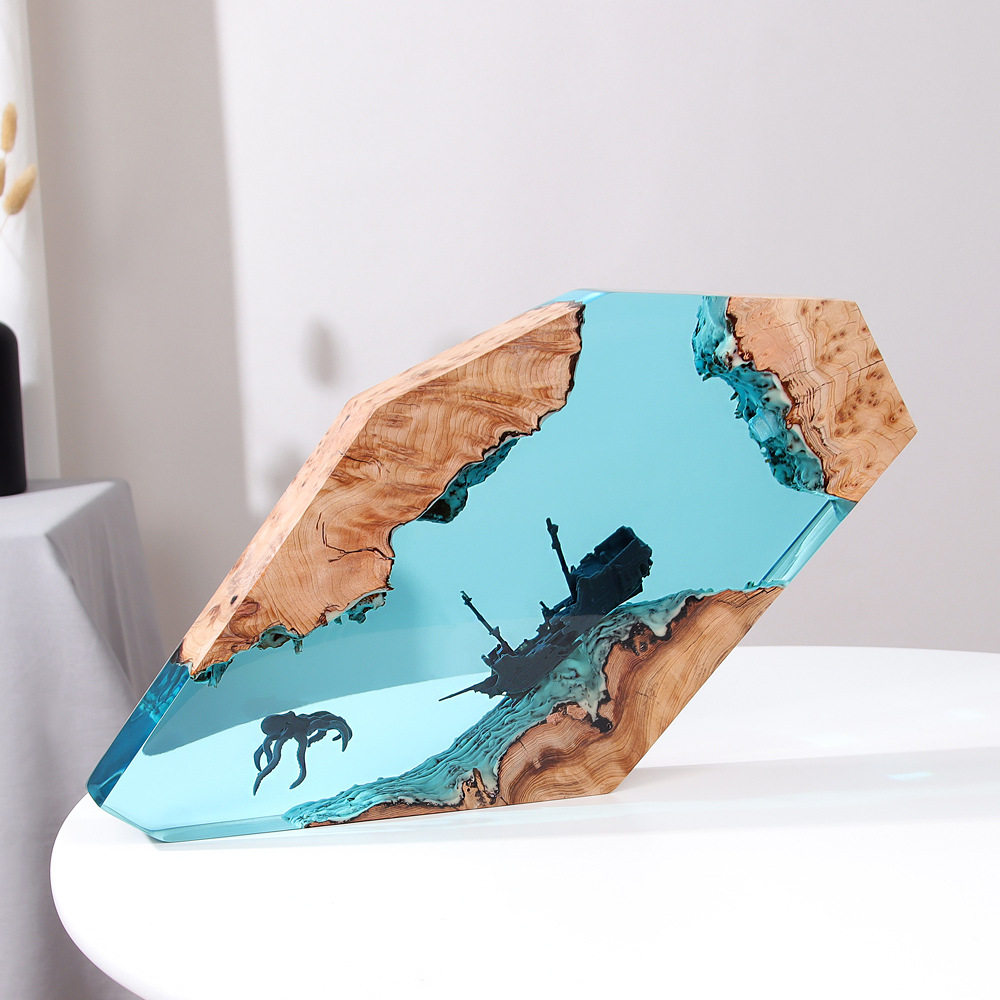 Décoration Lumineuse Personnal - Resin Art And Decor avis et prix