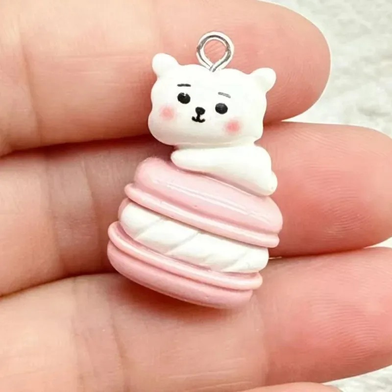 10 Breloques en Résine Mixtes  - Resin Art And Decor avis et prix