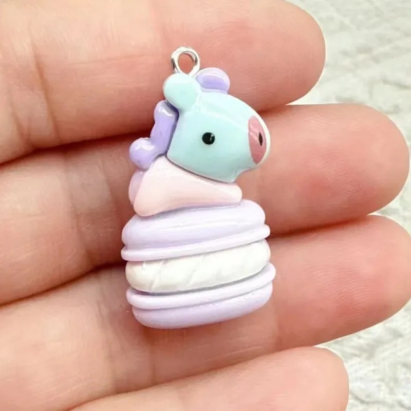 10 Breloques en Résine Mixtes  - Resin Art And Decor avis et prix