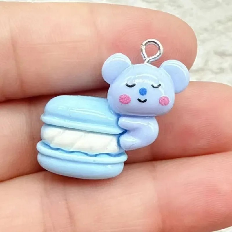 10 Breloques en Résine Mixtes  - Resin Art And Decor avis et prix