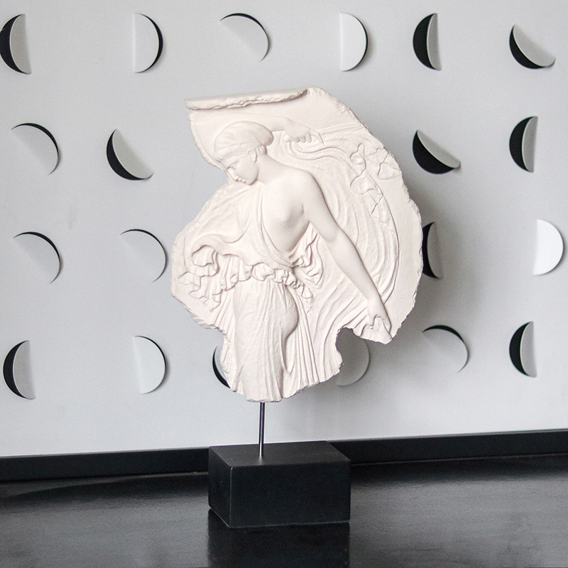 Décor vintage français, sculpt - Resin Art Ideas avis et prix