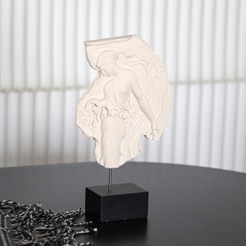 Décor vintage français, sculpt - Resin Art Ideas avis et prix