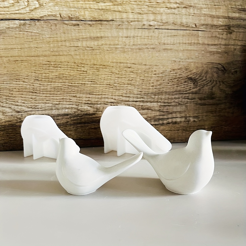 Moule à oiseaux en silicone, a - Resin Artist avis et prix