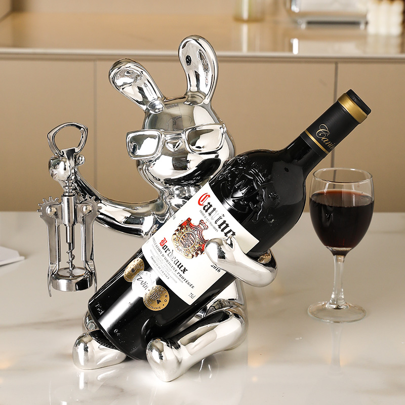Casier à vin artistique en rés - Resin Artist avis et prix