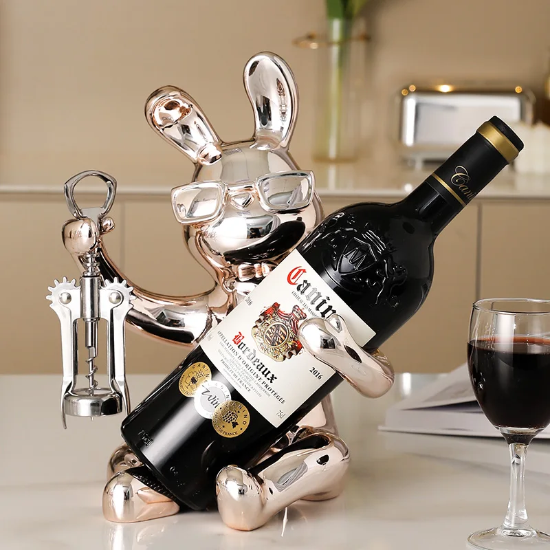 Casier à vin artistique en rés - Resin Artist avis et prix