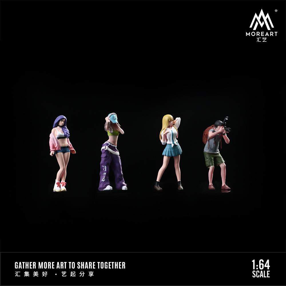 Ensemble de figurines d'action - Resin Art And Decor avis et prix