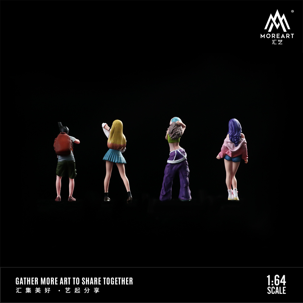 Ensemble de figurines d'action - Resin Art And Decor avis et prix